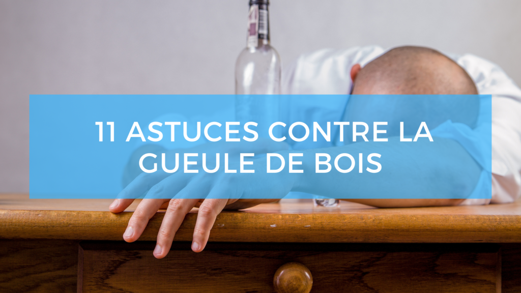 11 Astuces Contre La Gueule De Bois