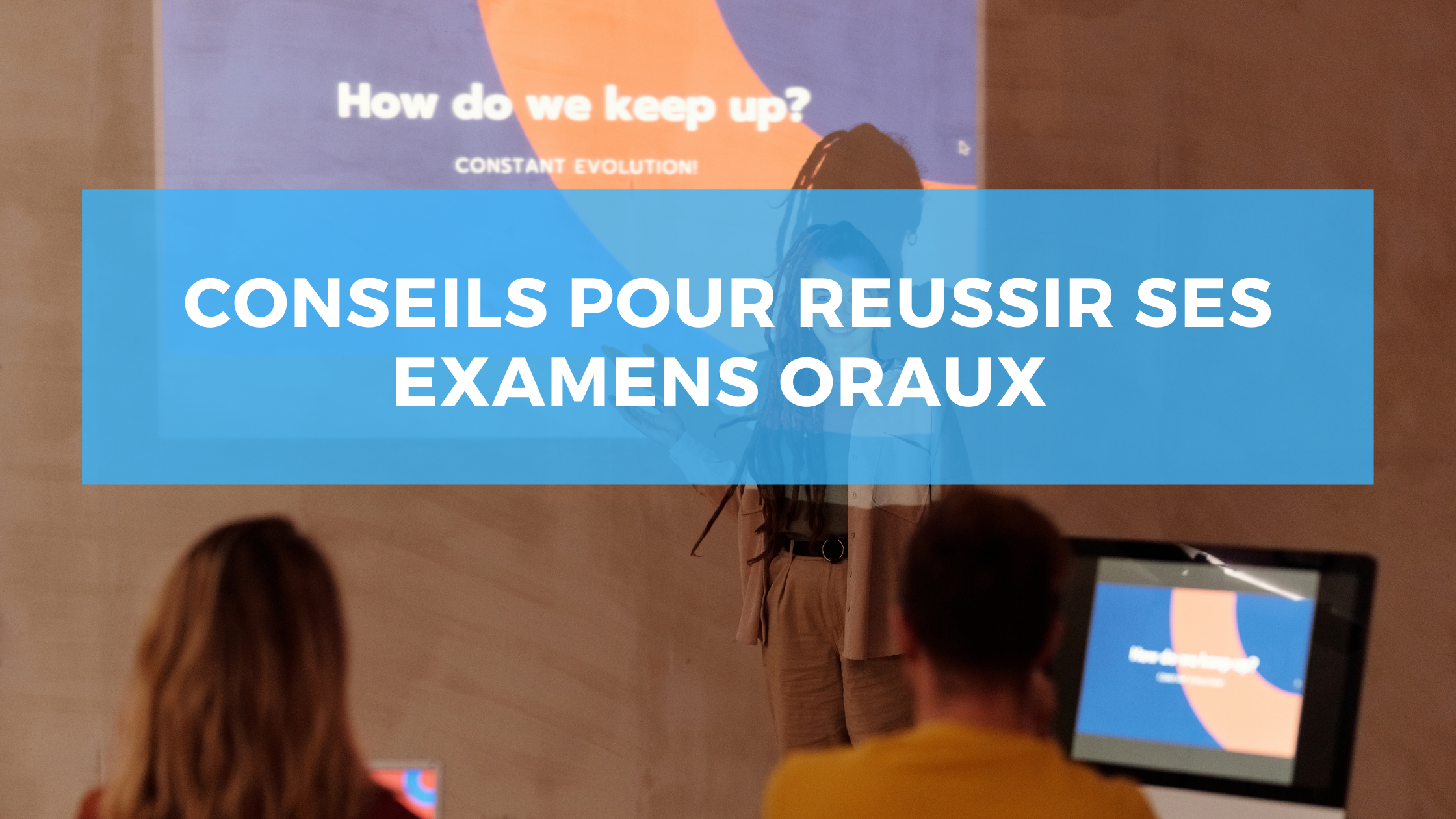 Tips for passing oral exams